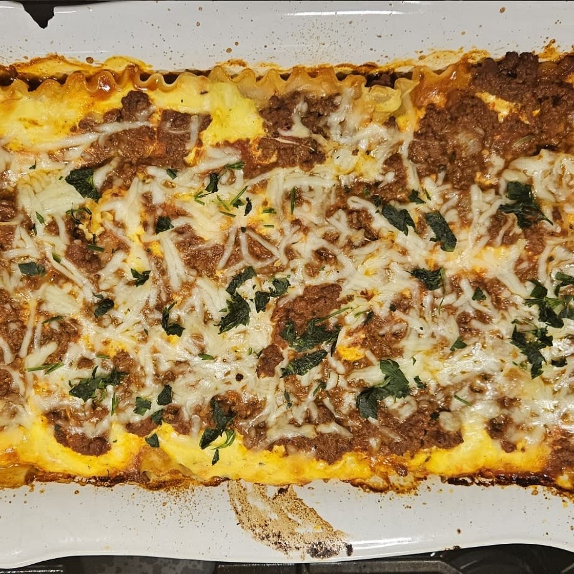 Zucchini Lasagna