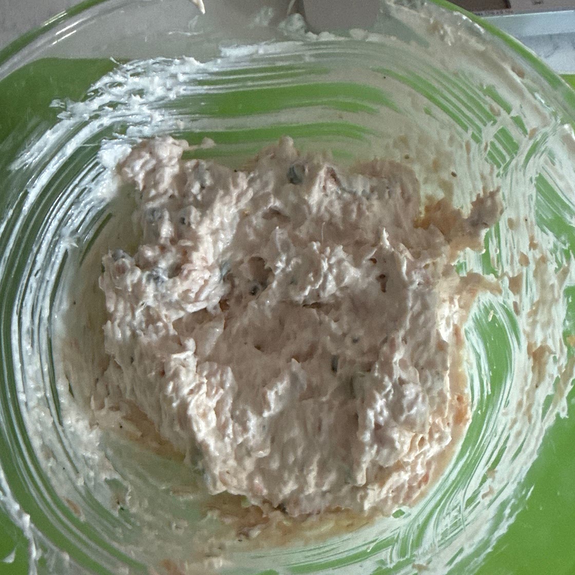 The Best Smoked Trout Dip
