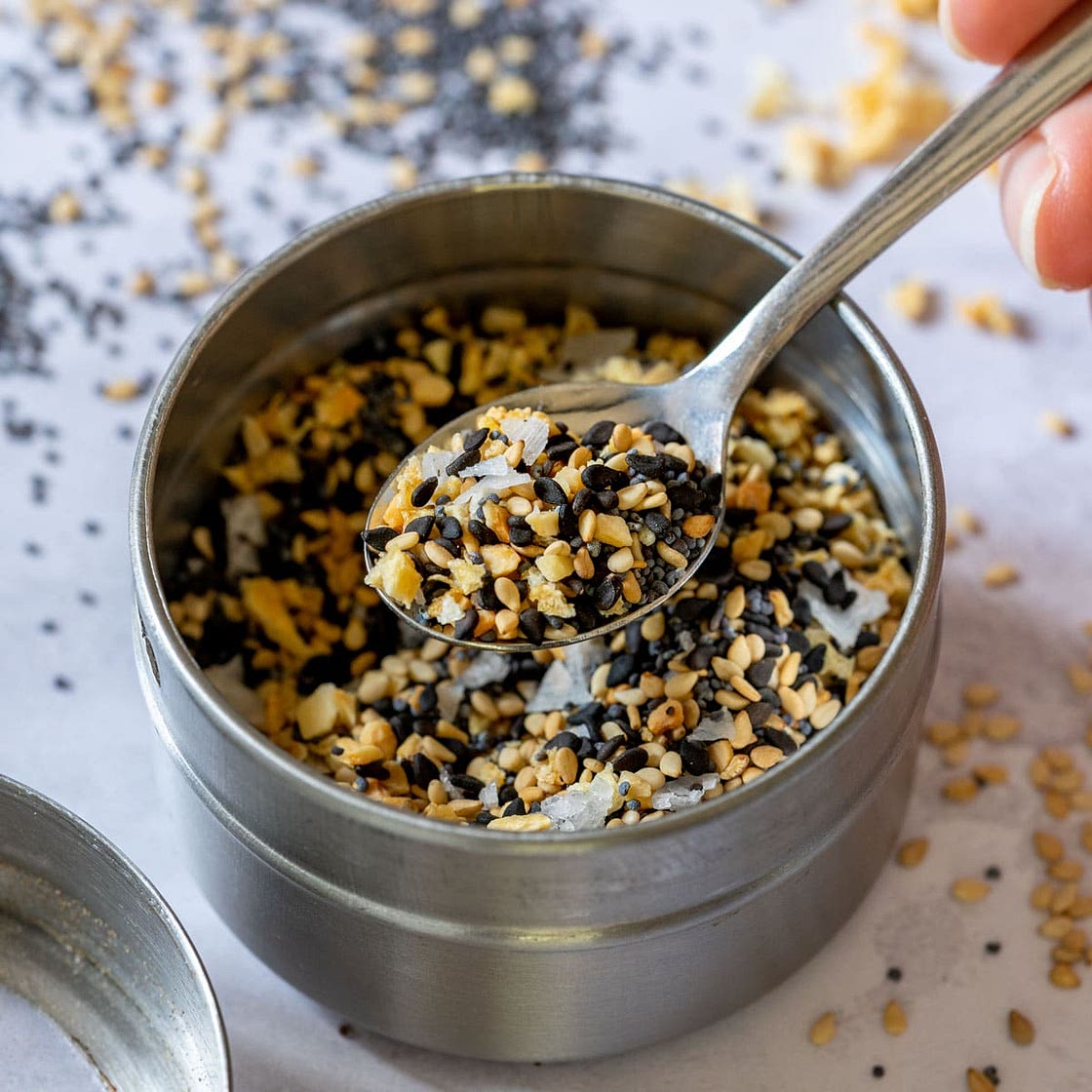 Everything Bagel Seasoning