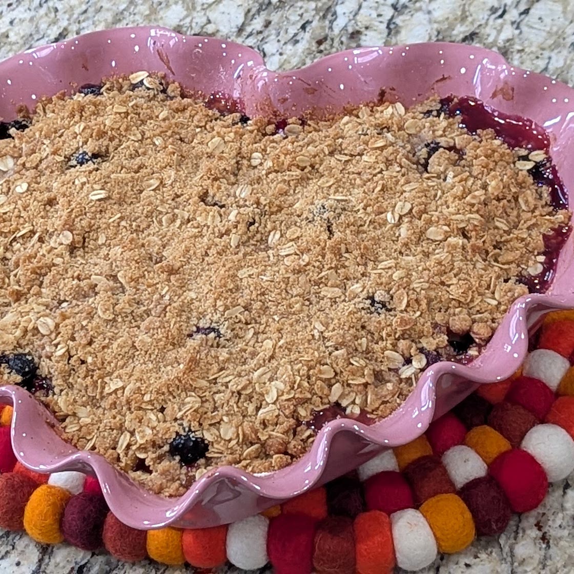 Apple Crisp