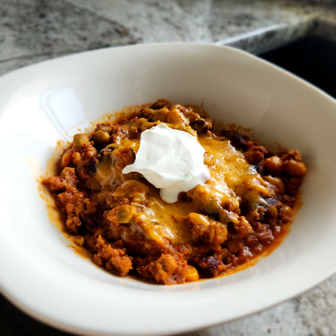 Copycat Panera Turkey Chili
