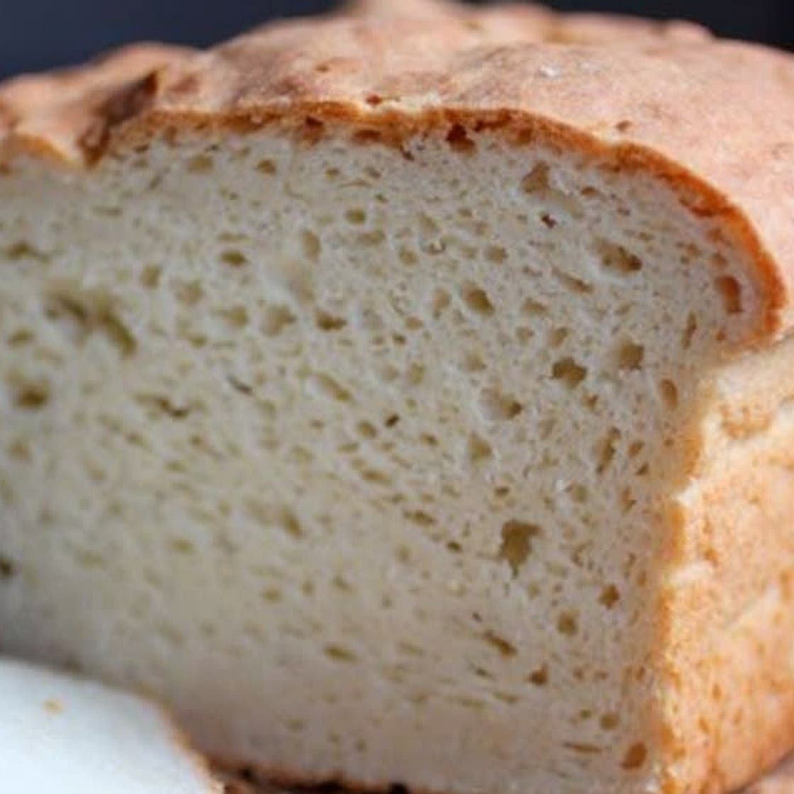 Gluten Free Sandwich Bread
