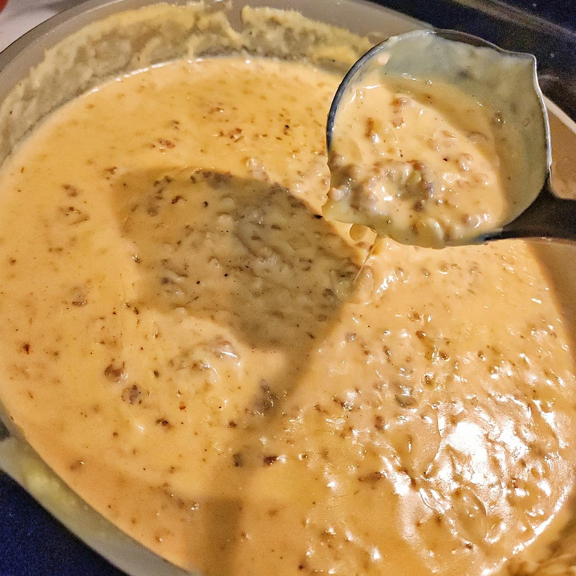 Country Sausage Gravy