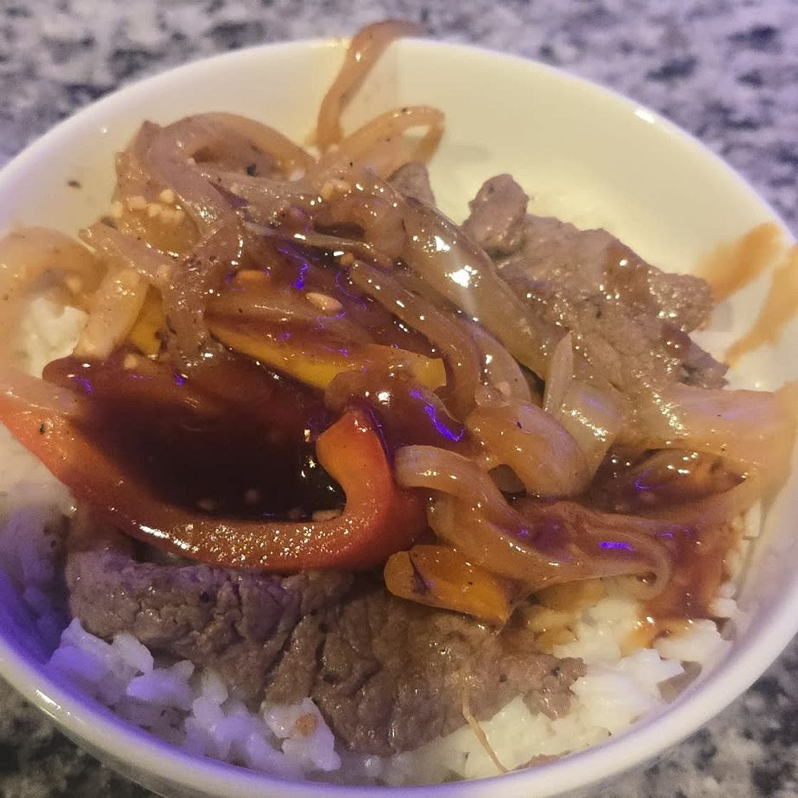 Pepper Steak