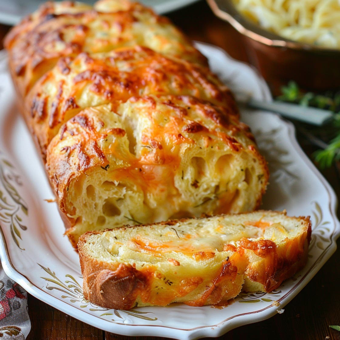 Cheese Bread