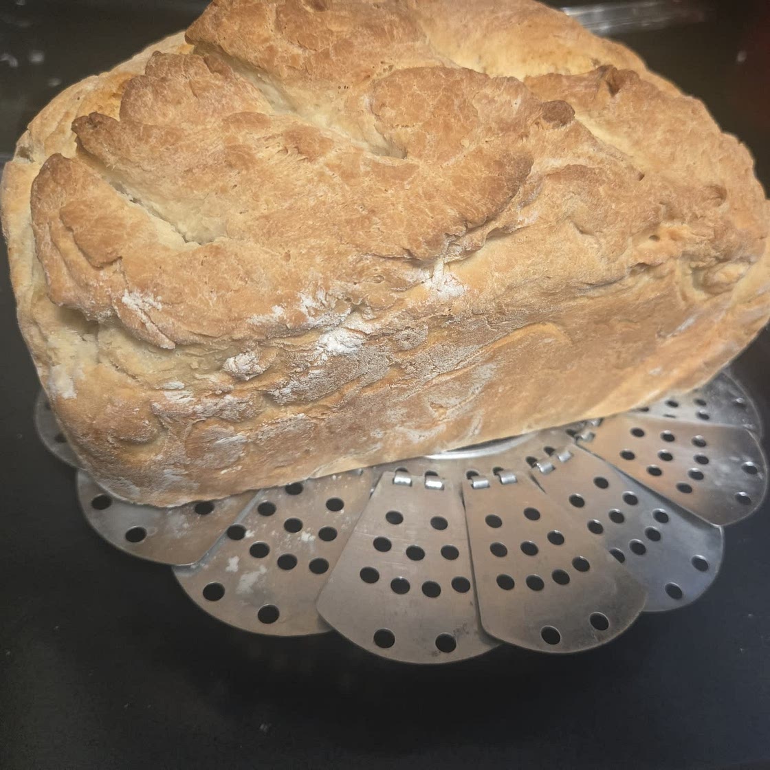 World’s Easiest Homemade Sandwich Bread