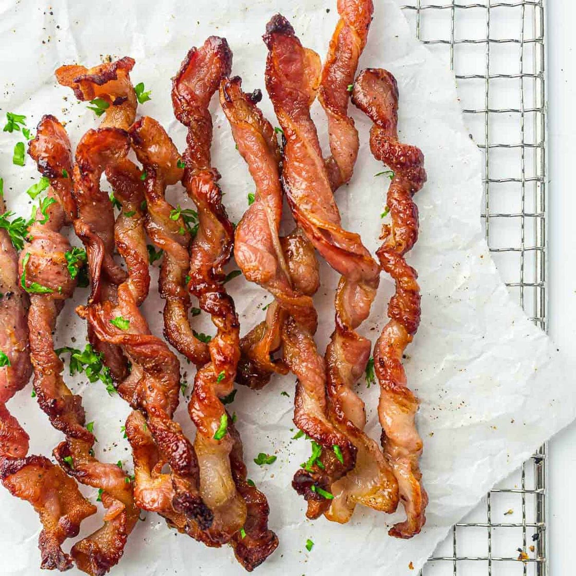 Twisted Bacon