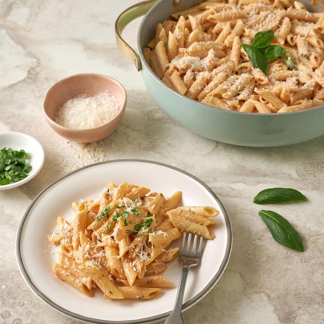 Blush Sauce