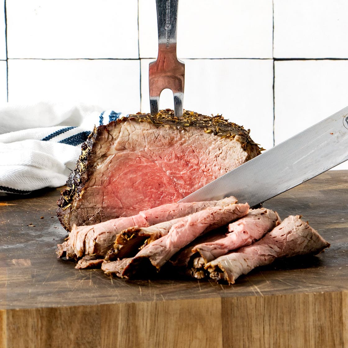 Air Fryer Roast Beef