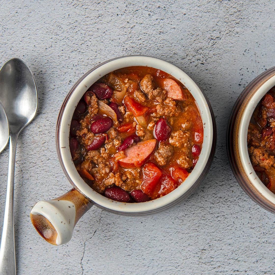 Chili for a Crowd