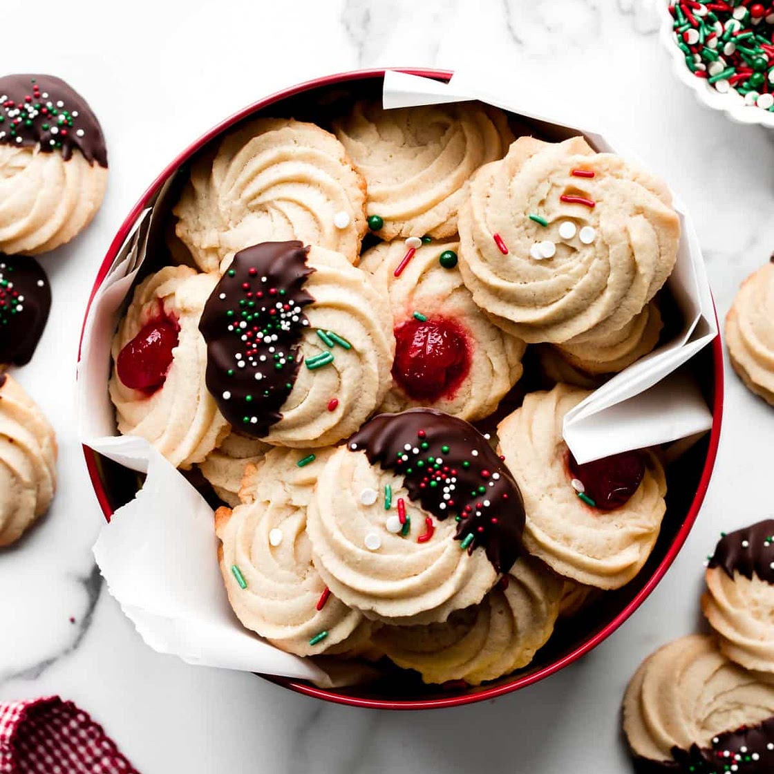 Butter Cookies