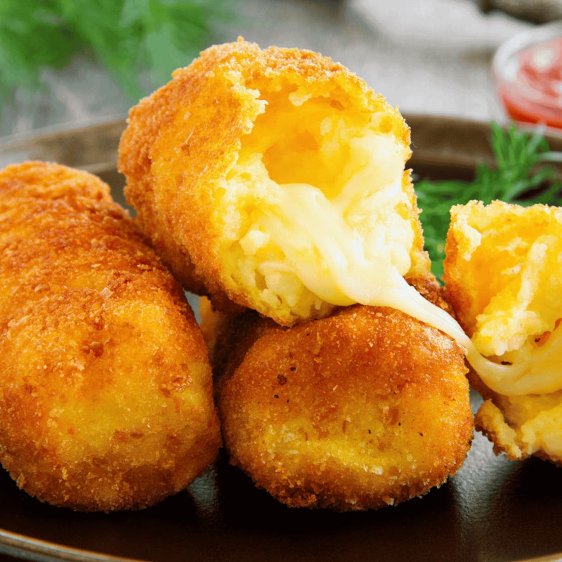Spanish Croquettes