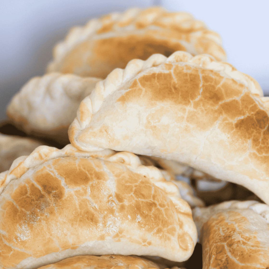 Spanish Empanadas