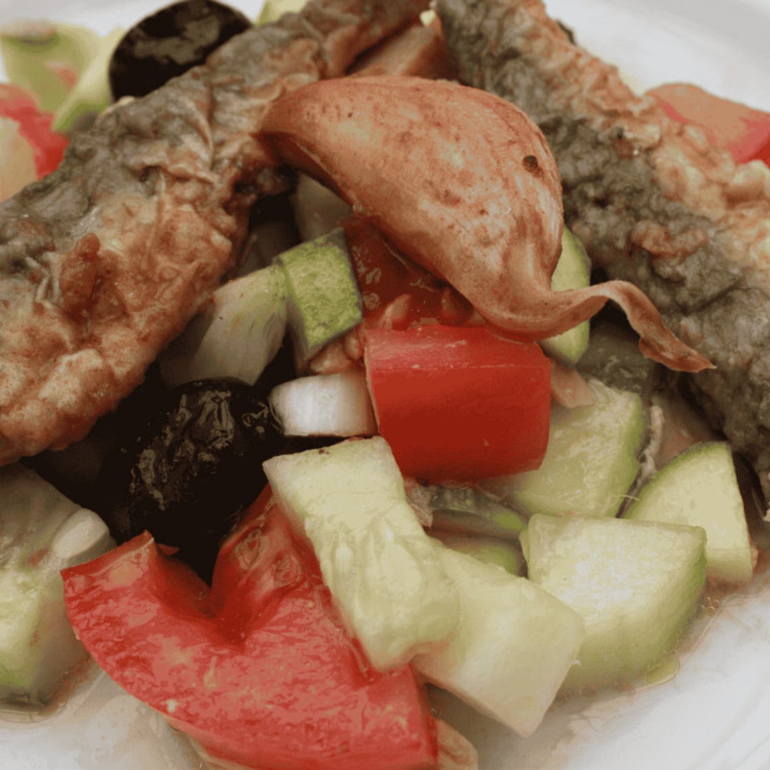 Spanish Escabeche
