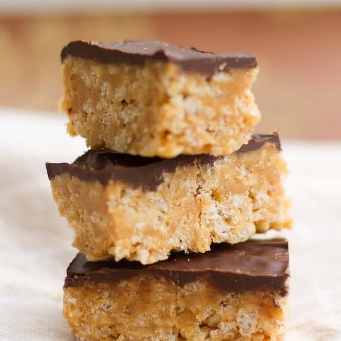 Rice Crispies cereal bar