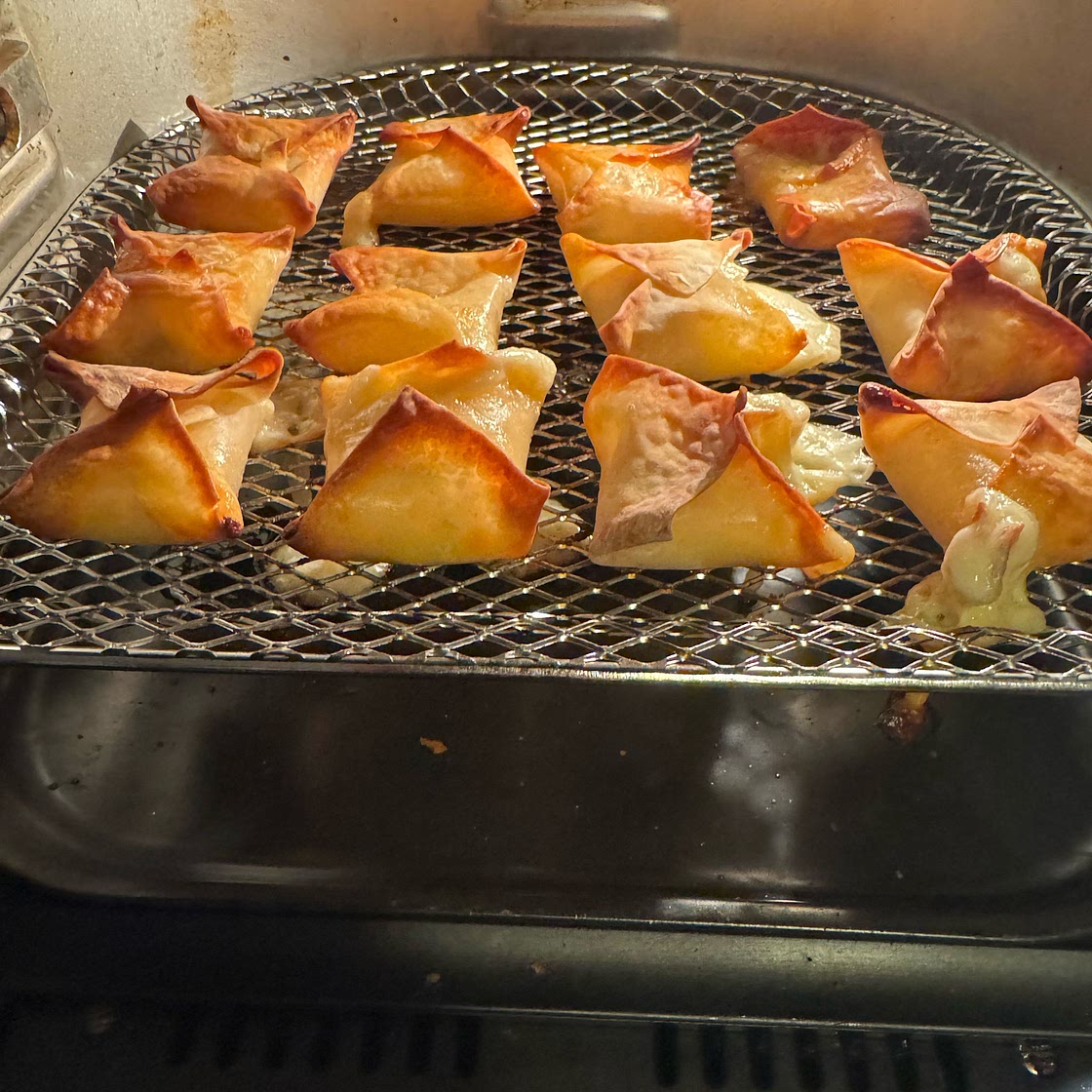 Crab Rangoon Recipe