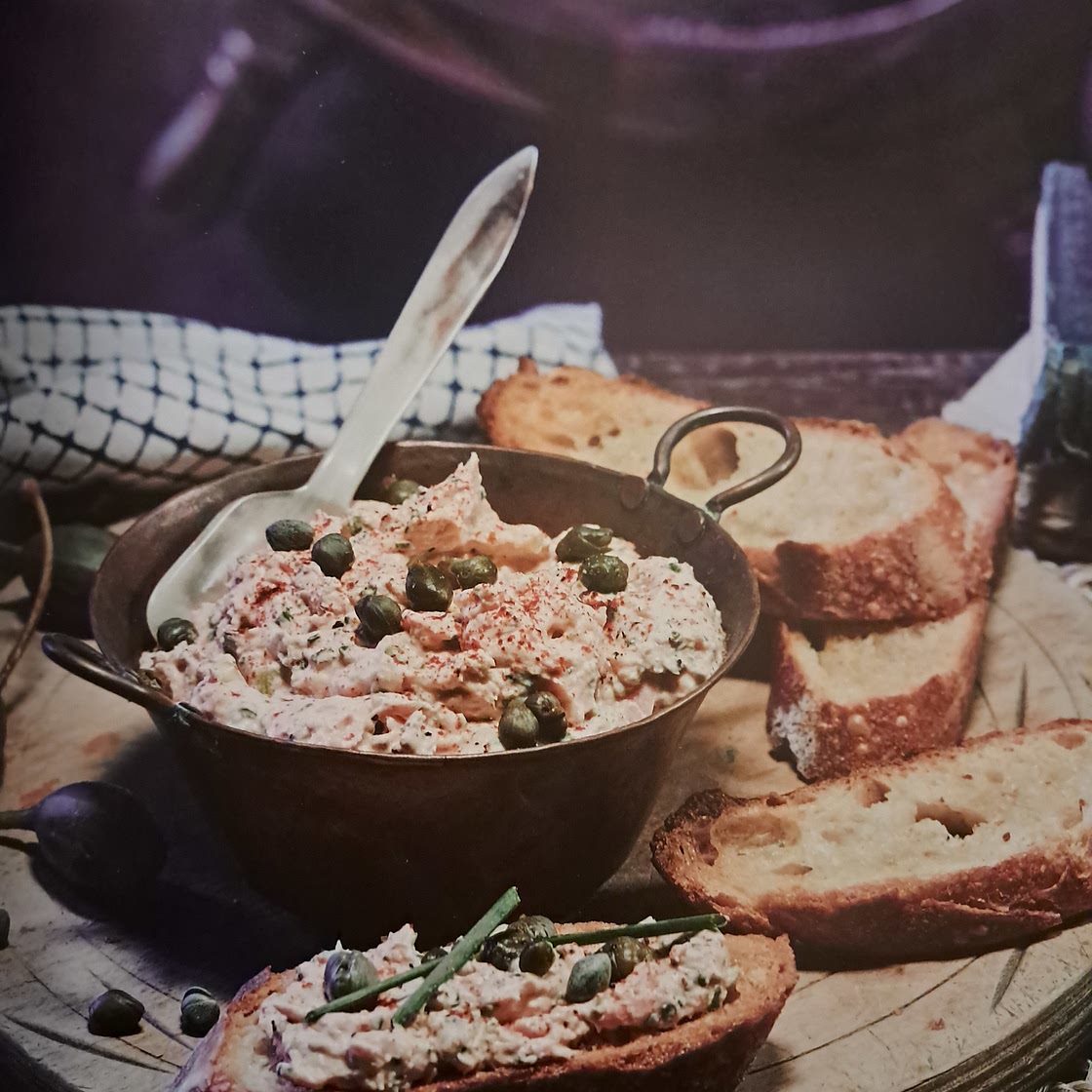 Beluir Poached Salmon