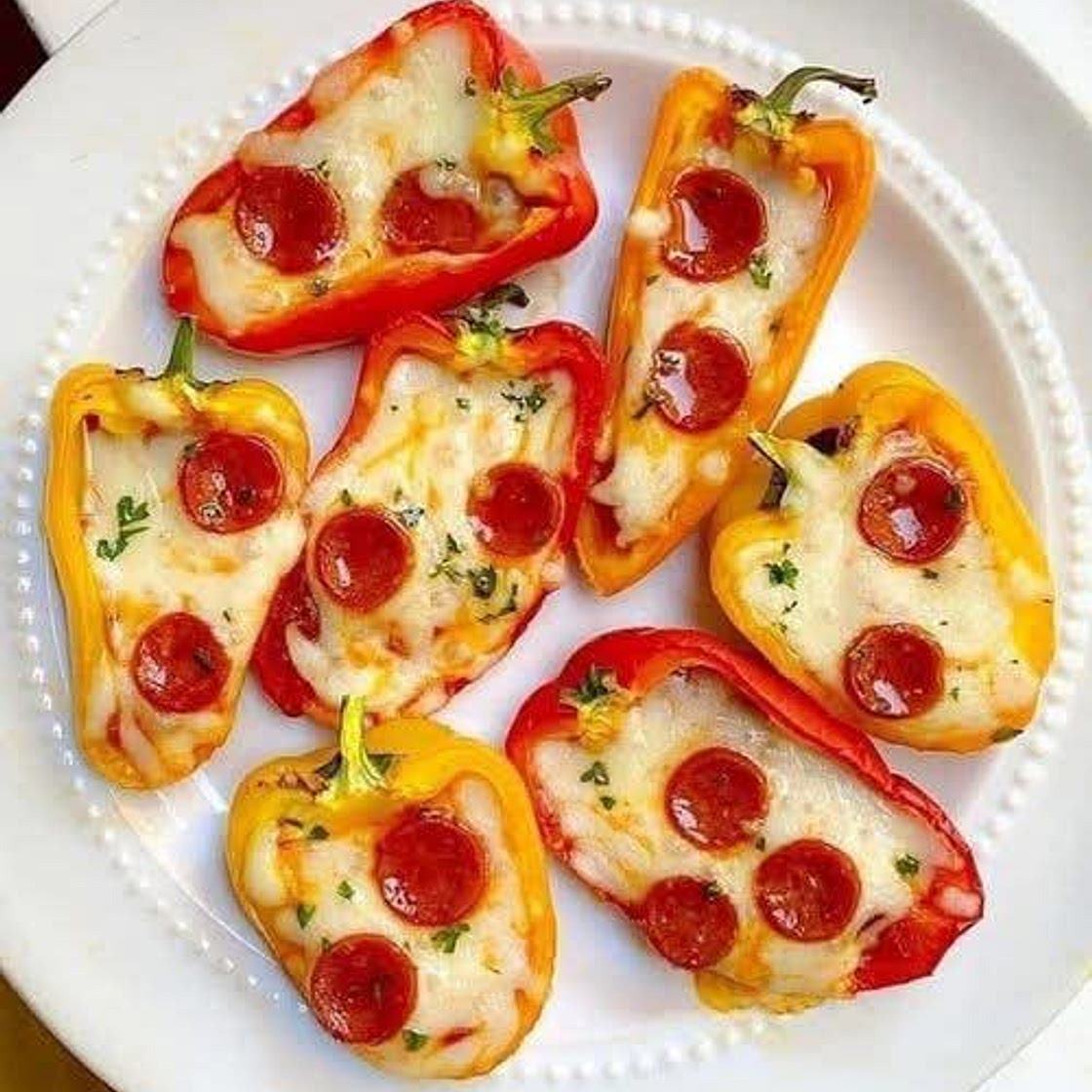 2-BITE PIZZA PEPPER POPPERS
