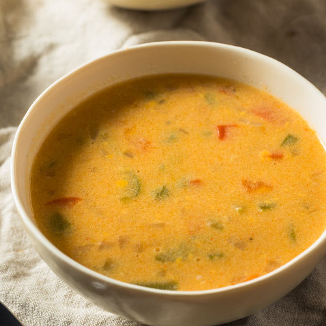 Authentic Nicaraguan Sopa de Queso Recipe - Nicaraguan Recipes