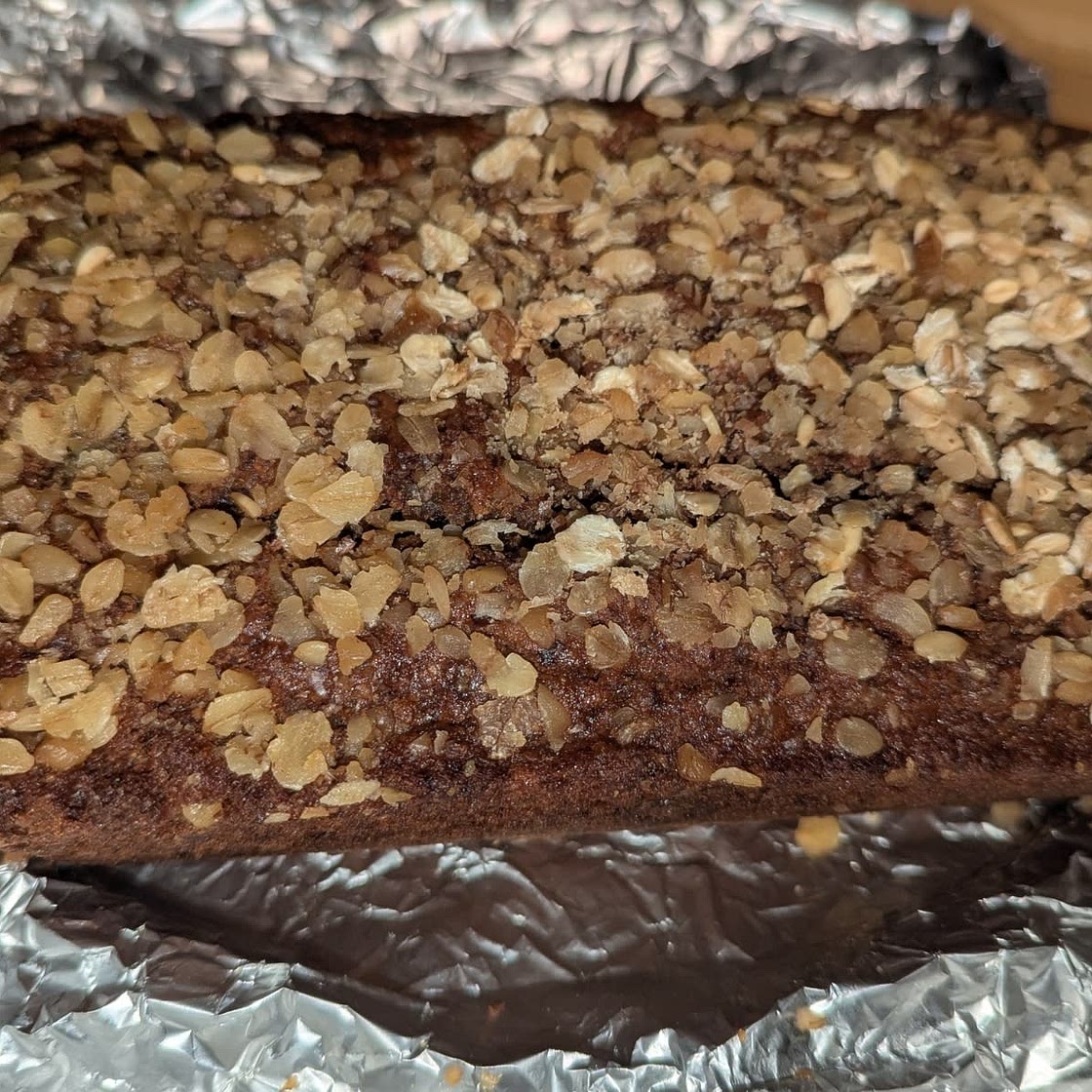 Healthy Banana Bread