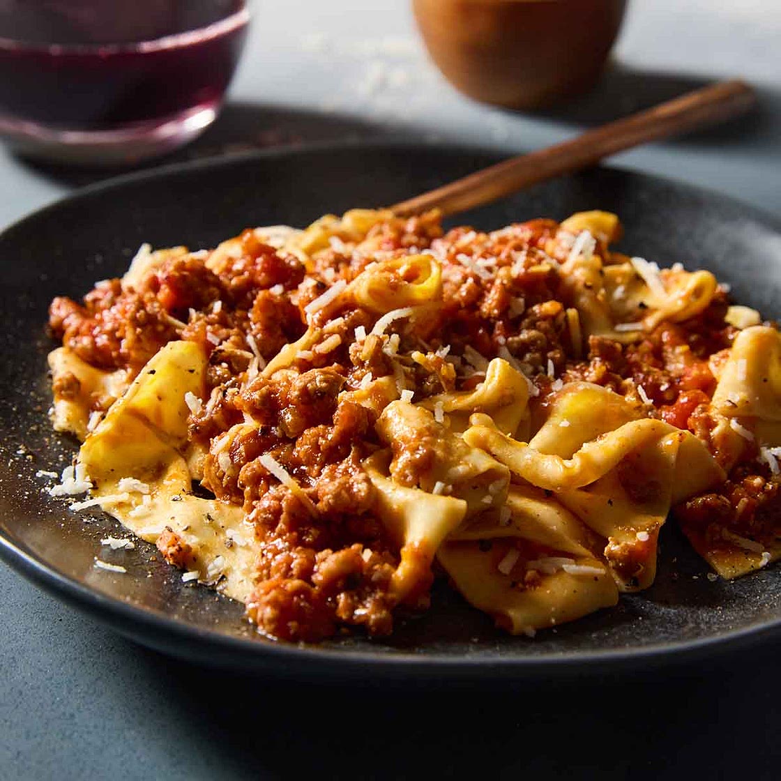 Marcella Hazan’s Bolognese Sauce