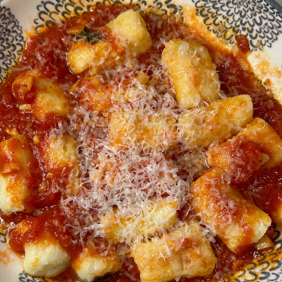 Easy San Marzano Tomato Sauce