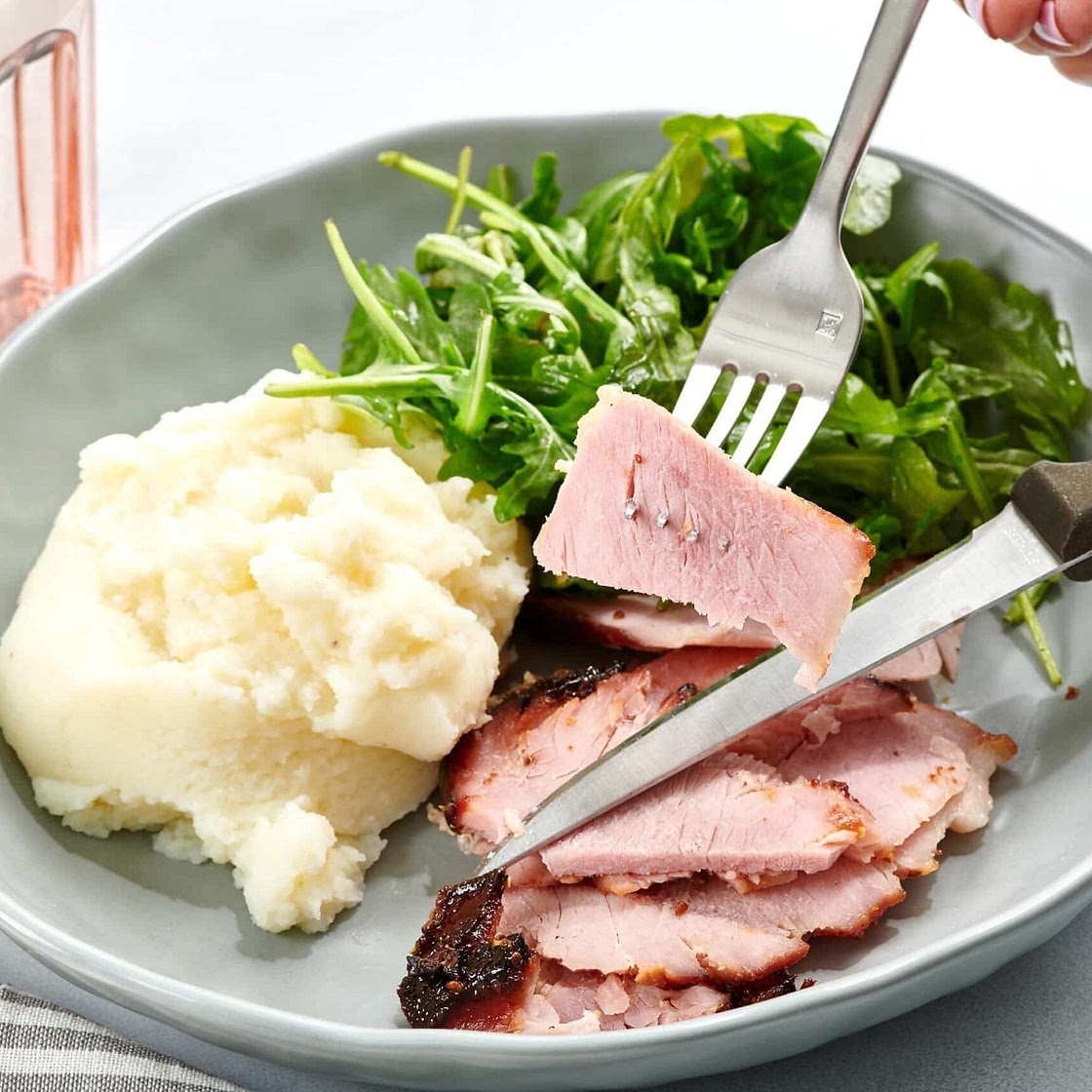 Classic Baked Ham
