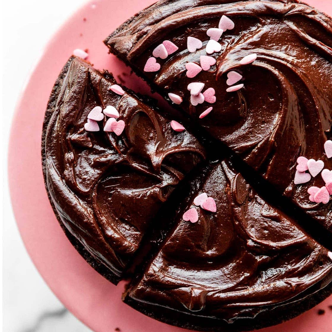 Small Chocolate Cake (6 Inch)
