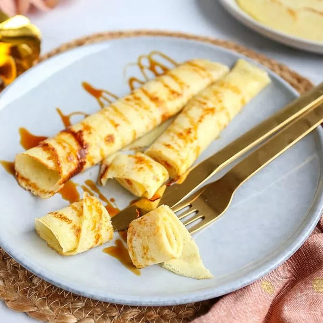 Dutch pancakes