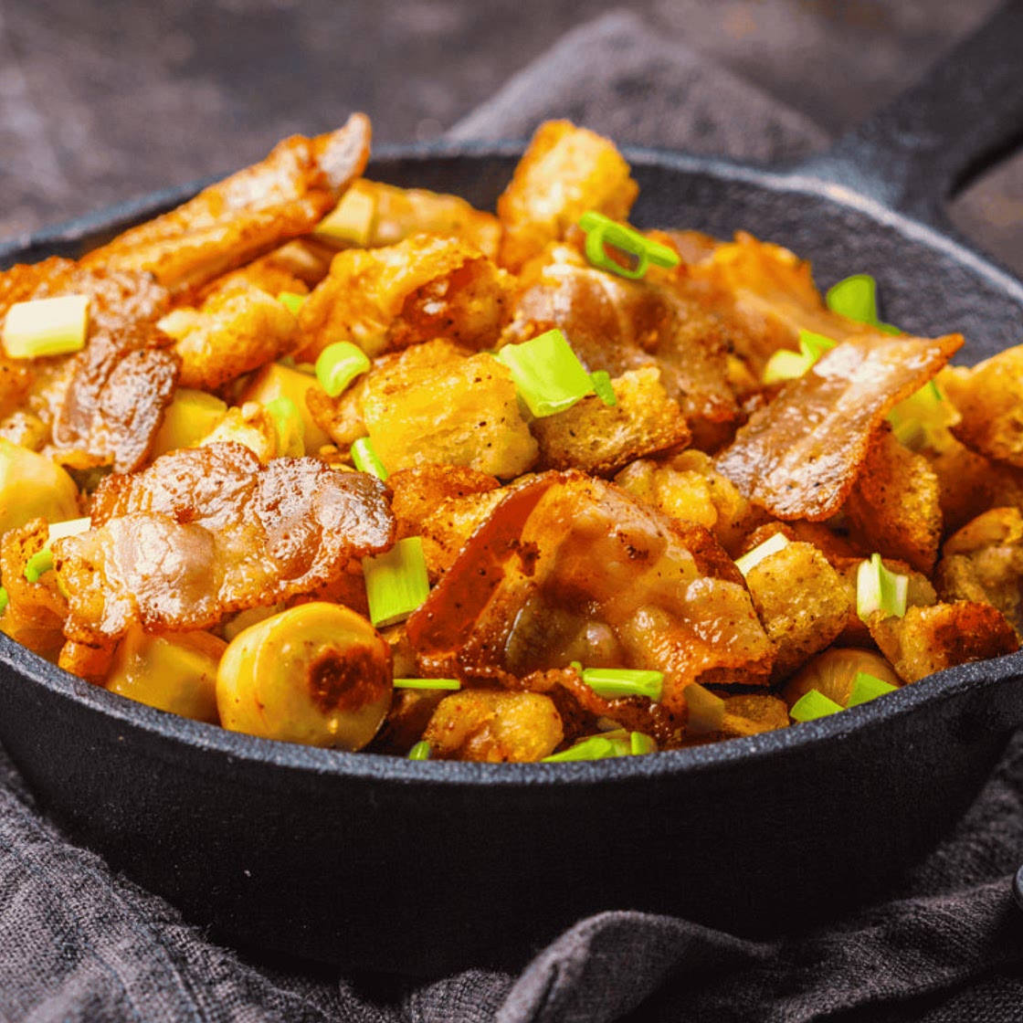 Spanish Fried Bread Crumbs