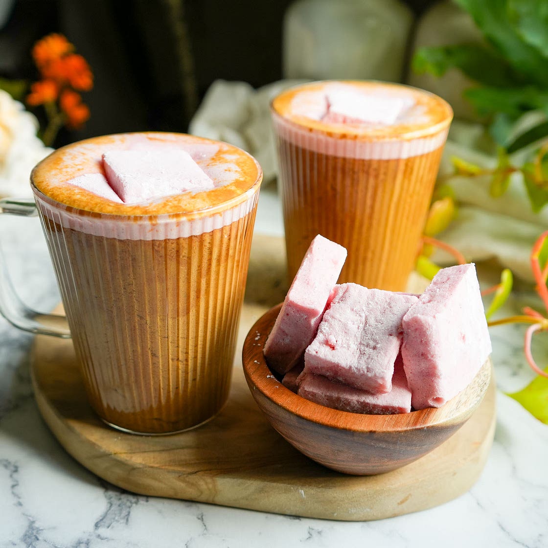 Bone Broth Hot Chocolate For Gut Health