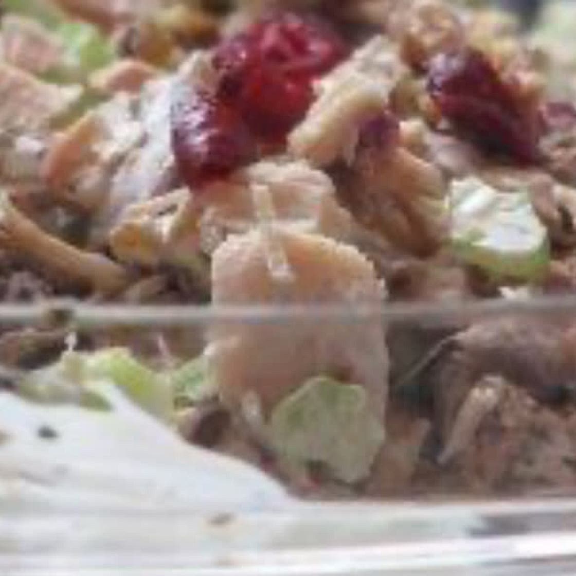 Turkey Salad