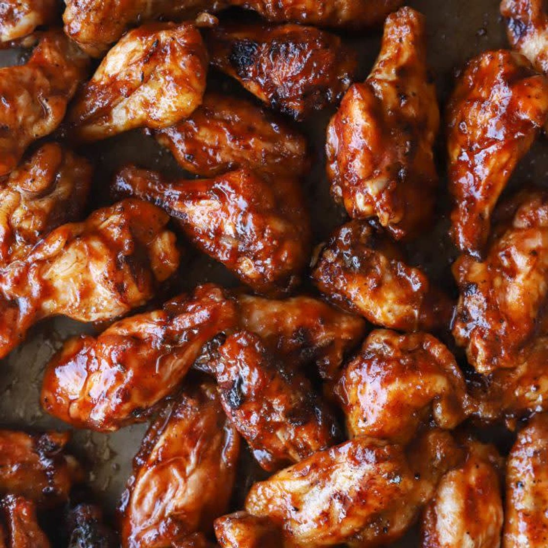BBQ Wings