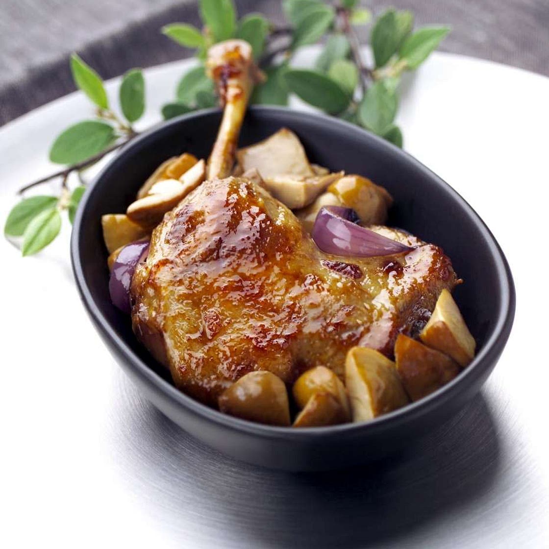 Confit de canard