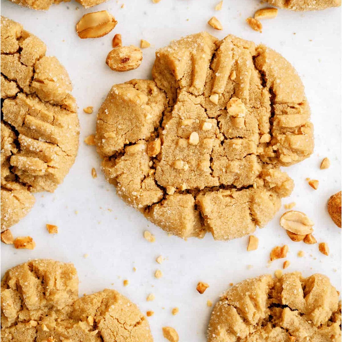 Peanut Butter Cookies