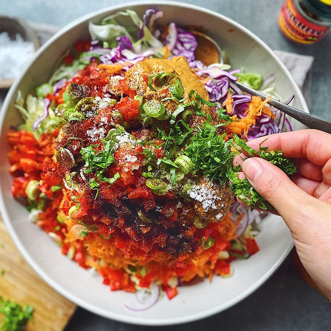 Mexican Coleslaw