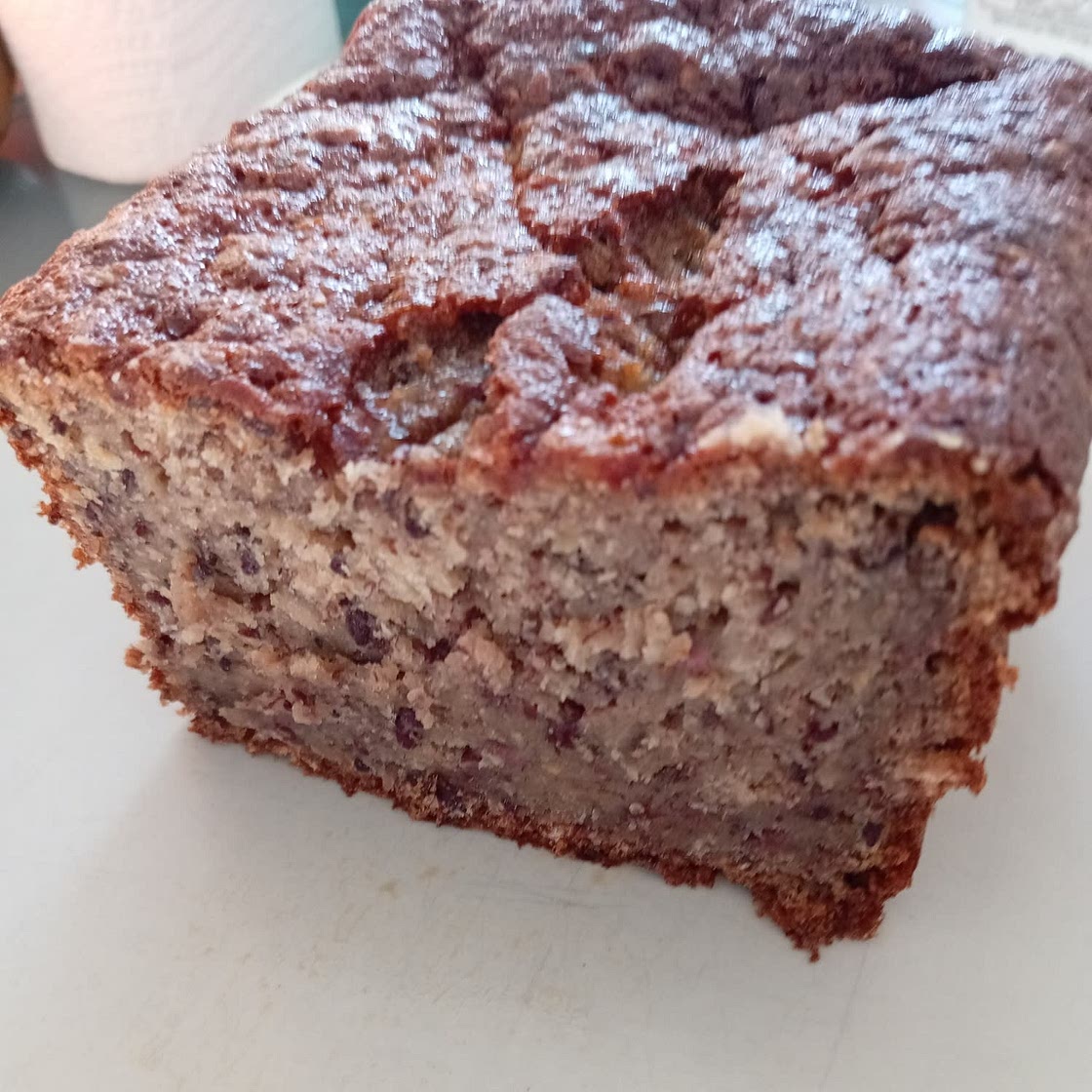 Thermomix Banana Bread