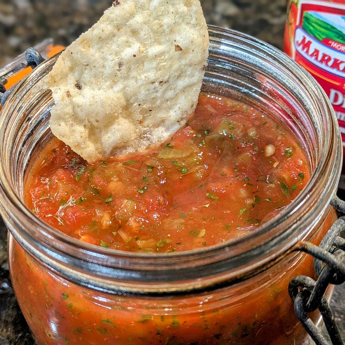 Five Minute Salsa