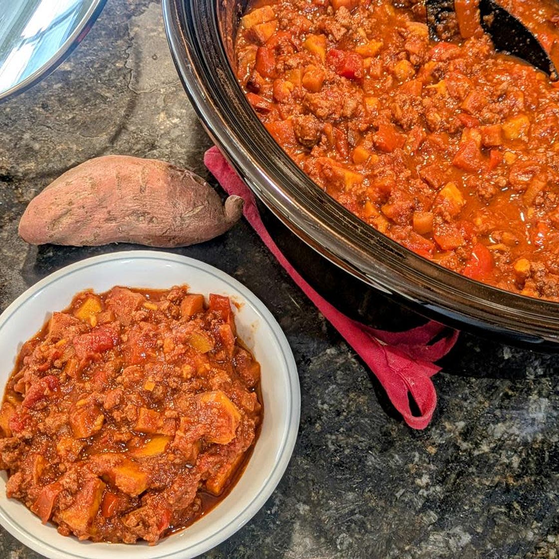 Low FODMAP Chili