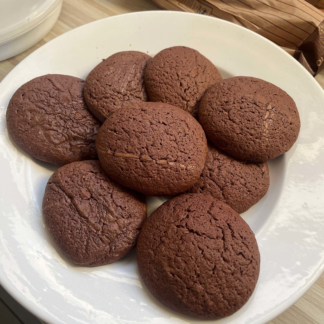 Brownie cookies