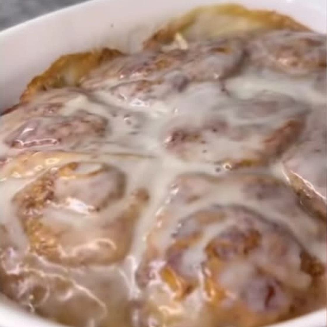 Even-better Cinnamon Roll