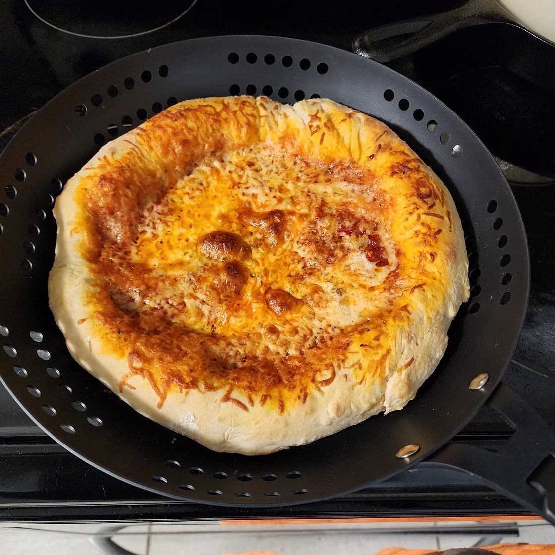 Pizza Dough