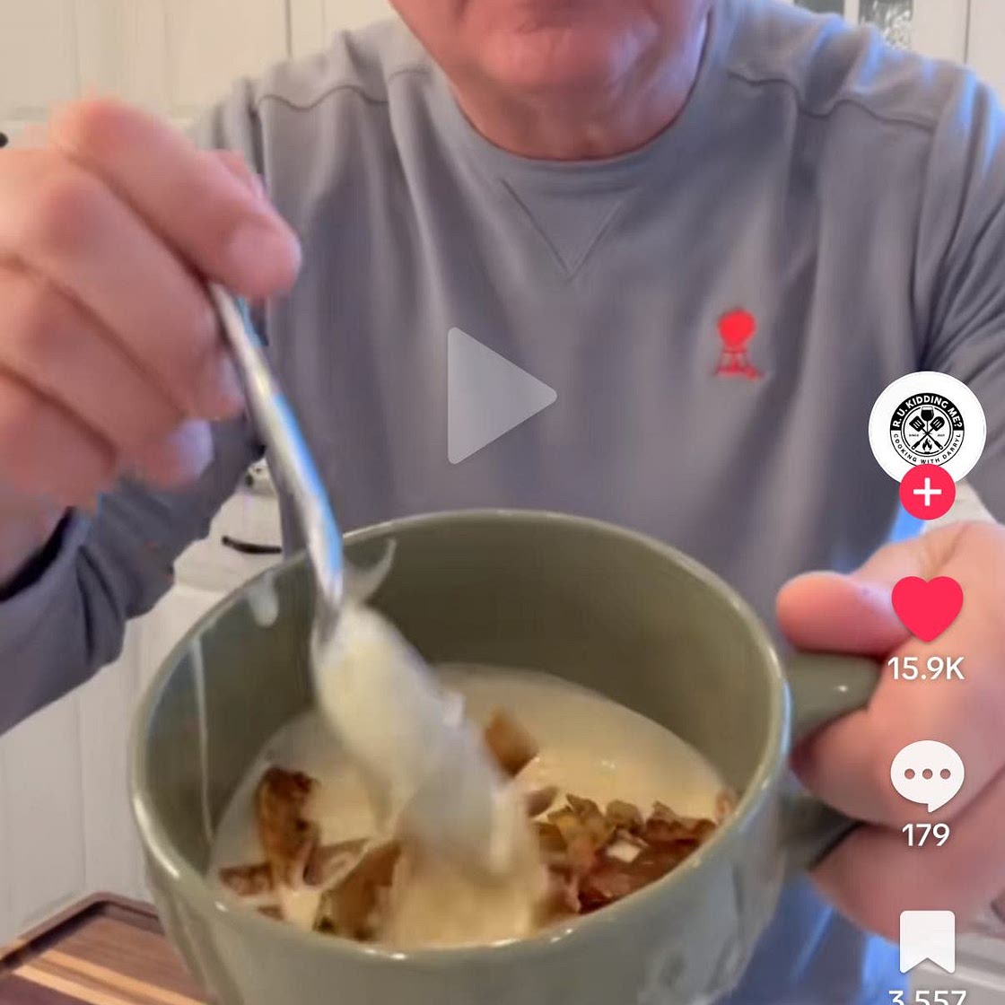 Potato Chowder