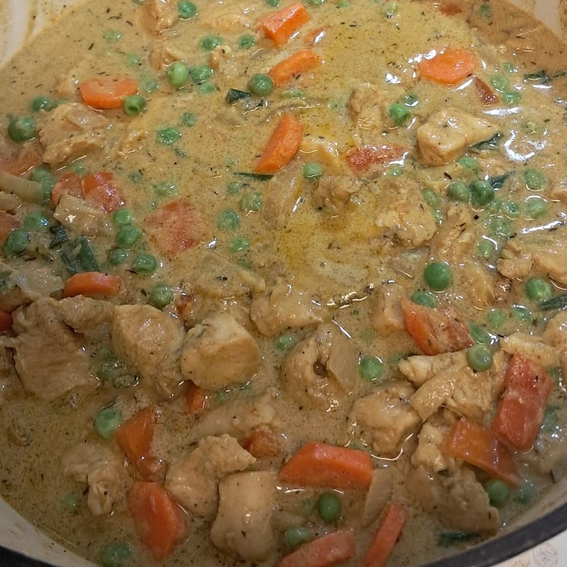 Jamaican Curry Chicken Recipe