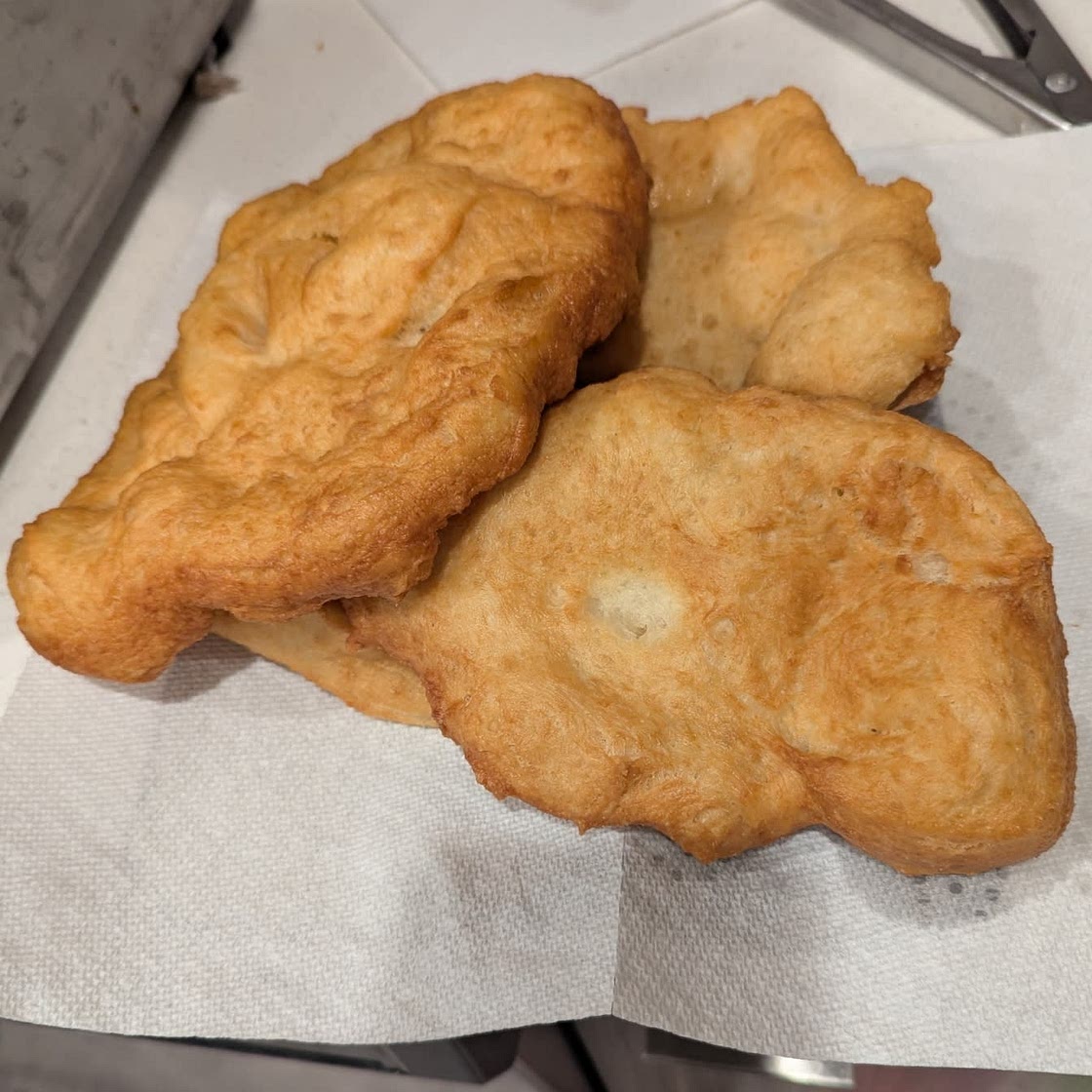 Homemade Fry Bread