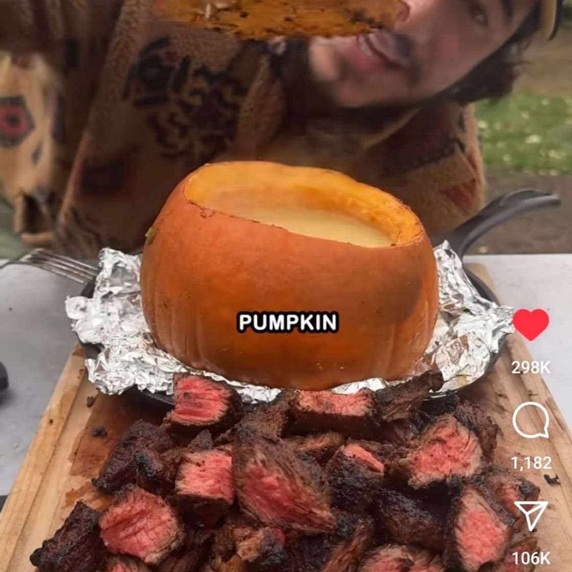 Pumpkin Queso