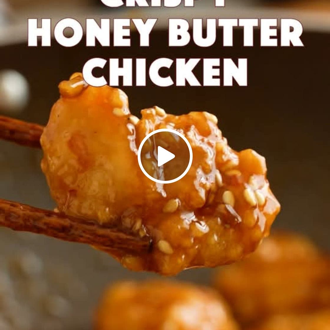 Crispy Honey Chicken