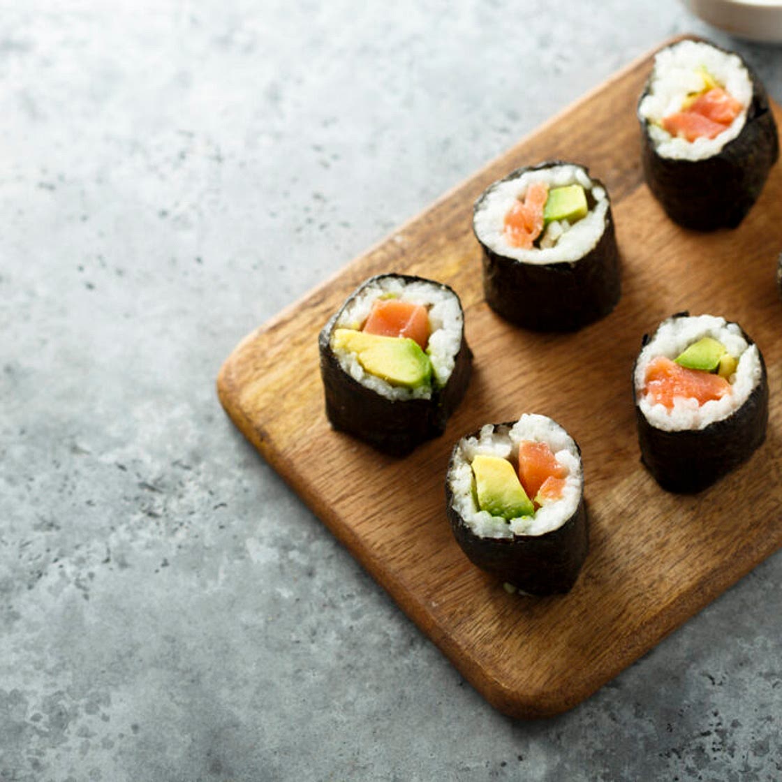 How to make sushi