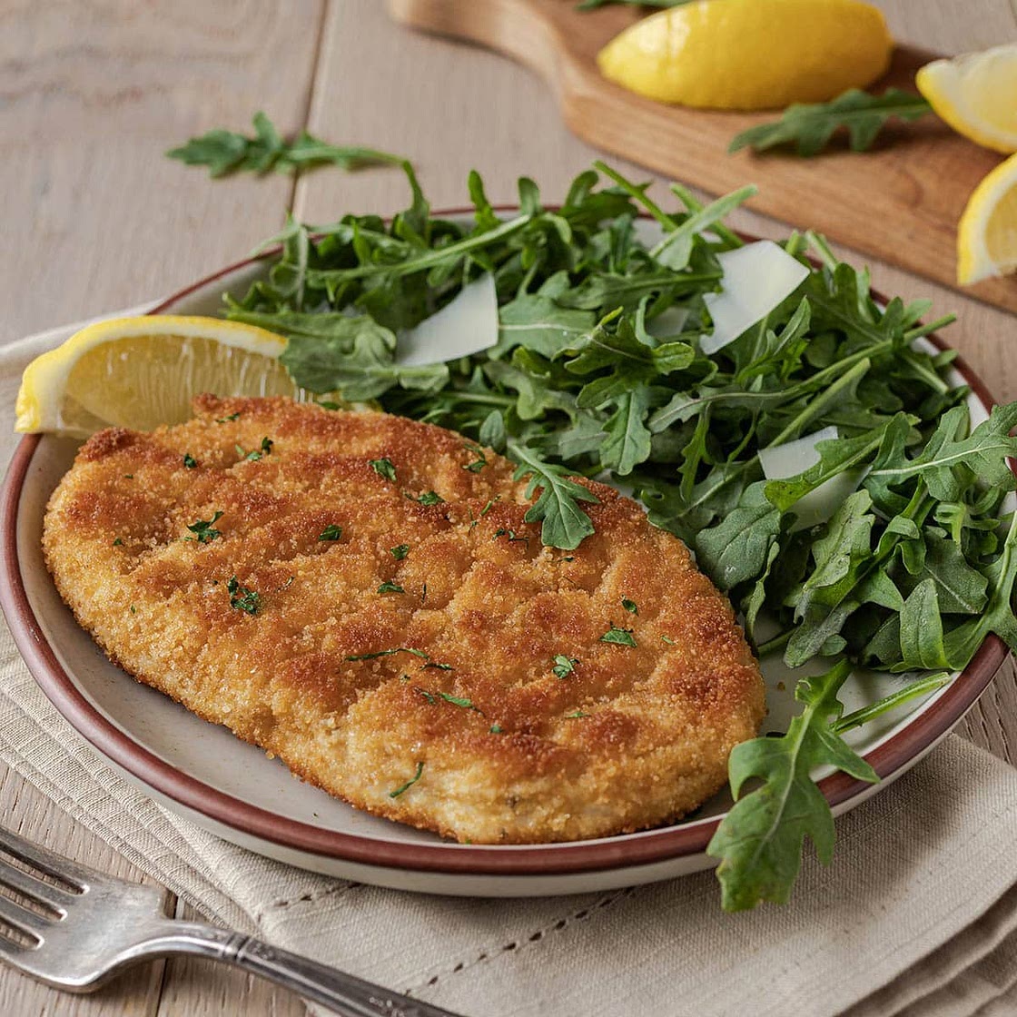 Chicken Milanese