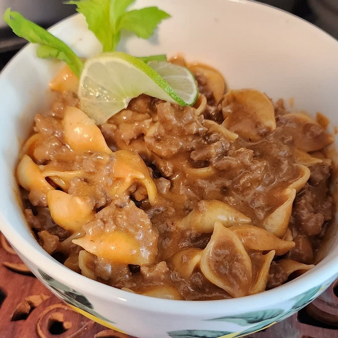 Homemade Hamburger Helper Recipe